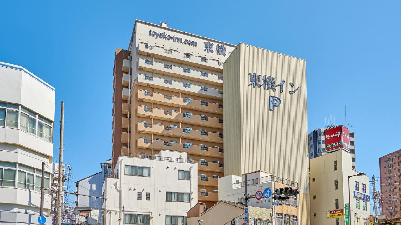 Toyoko Inn Osaka Jr Noda Ekimae Экстерьер фото
