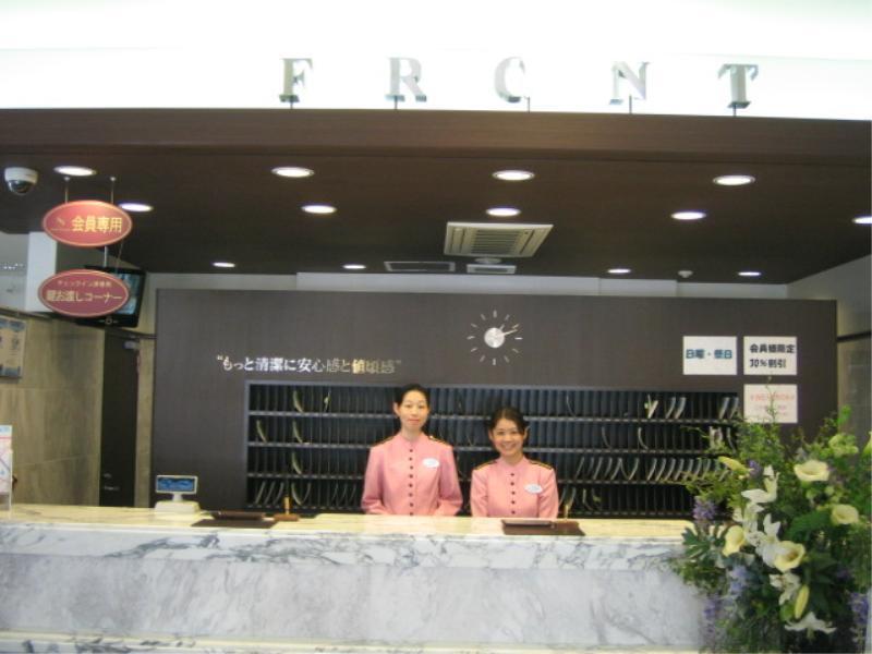 Toyoko Inn Osaka Jr Noda Ekimae Экстерьер фото